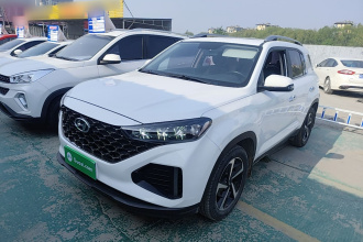 北京现代ix35 2021款 240TGDi DCT两驱GLS领先版