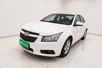 雪佛兰 科鲁兹 2013款 1.8L SE AT