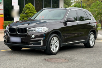 宝马X5(进口) 2014款 xDrive35i 领先型