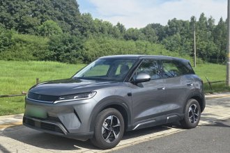 比亚迪 元UP 2025款 智驾版 401KM 领先型