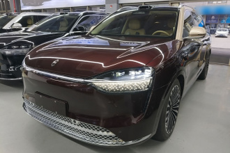 鸿蒙智行 问界M9 2025款 增程 Ultra版 52kWh 5座版 (192线激光雷达）