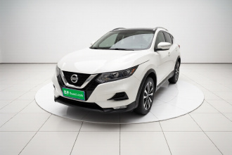 日产 逍客 2019款 2.0L CVT智享版