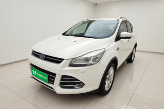 福特 翼虎 2015款 2.0L GTDi 四驱运动型