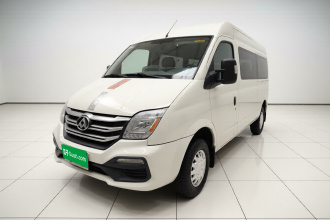 上汽大通MAXUS 新途V80 2018款 2.5T 6挡手动傲运通长轴中顶7/10座