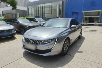 标致508 2019款 508L 400THP PureTech 驾控版 国VI