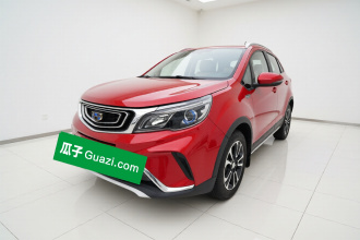 吉利汽车 远景X3 2017款 1.5L 自动精英型
