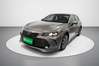 丰田 亚洲龙 2019款 2.0L 进取版 国VI