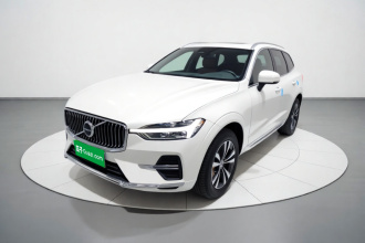 沃尔沃XC60 2023款 B5 四驱智逸豪华版