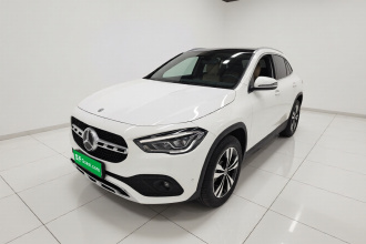 奔驰GLA 2020款 GLA 200