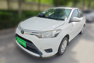 丰田 威驰 2014款 1.3L 手动型尚版
