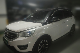 金杯 智尚S35 2016款 1.5L 手动精英版