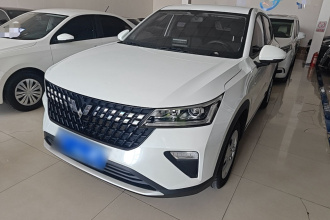 五菱汽车 五菱星驰 2023款 1.5L CVT畅爽型