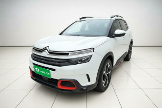 雪铁龙 天逸 C5 AIRCROSS 2017款 350THP 时尚型