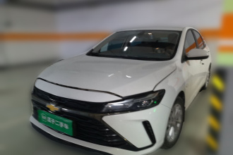 雪佛兰 科鲁泽 2023款 1.5L 双离合乐享版