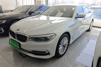 宝马5系 2018款 525Li 豪华套装