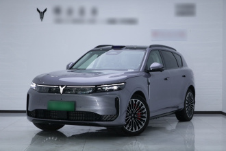 岚图汽车 岚图FREE 2025款 FREE+ 四驱乾崑版