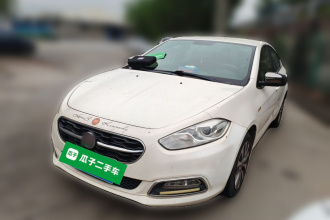 菲亚特 菲翔 2015款 1.4T 自动悦享版