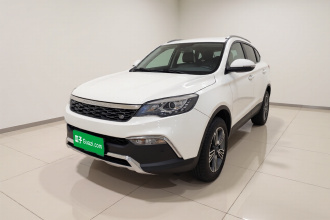 猎豹汽车 猎豹CS10 2017款 1.5T CVT尊贵型