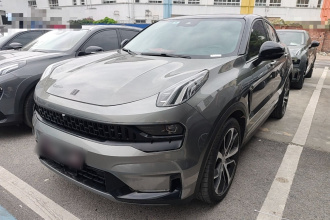 领克05 2022款 2.0TD 四驱劲Halo