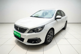 标致308 2016款 1.6L 自动豪华版