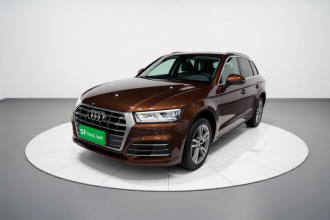 奥迪Q5L 2018款 40 TFSI 荣享时尚型 国V