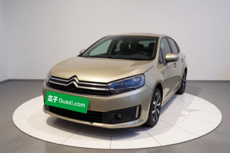 雪铁龙 C4世嘉 2016款 1.6L 手动豪华型