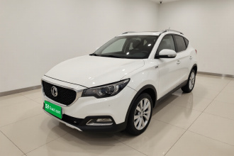 名爵ZS 2017款 1.5L 自动豪华版