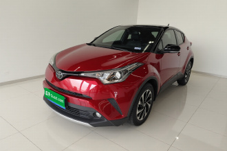 丰田 奕泽IZOA 2018款 2.0L 奕驰版 国VI