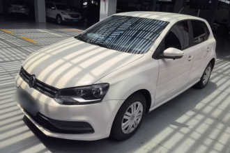 大众 Polo 2018款 1.5L 自动安驾型