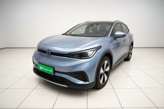 大众 ID.4 X 2025款 聪明款 纯净智享版