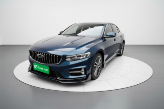 吉利汽车 星瑞 2023款 2.0TD 只此青绿版