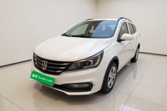 宝骏310W 2017款 1.5L 手动舒适型 国VI