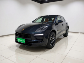 保时捷 2022款 Macan 2.0T