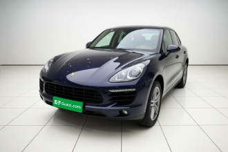 保时捷 2017款  Macan 2.0T