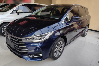 比亚迪 宋MAX 2019款 1.5T 自动智联睿逸天窗型 7座 国VI