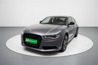 奥迪A6L 2015款 TFSI 百万纪念智领型