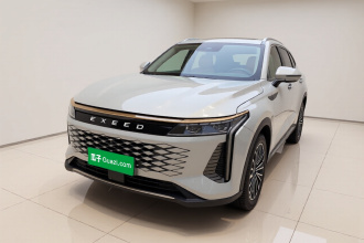 星途瑶光 2023款 400T 四驱畅享飞鱼版