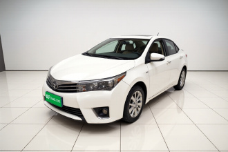 丰田 卡罗拉 2014款 1.8L CVT GLX-i