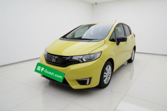 本田 飞度 2016款 1.5L LXS CVT舒适天窗版