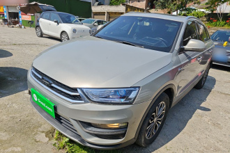 众泰SR7 2017款 1.5T CVT魔方之梦版