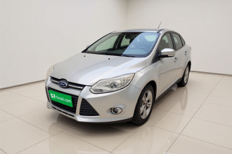 福特 福克斯 2012款 三厢 1.6L 自动风尚型