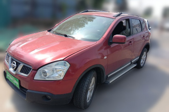 日产 逍客 2012款 2.0XL 火 CVT 2WD