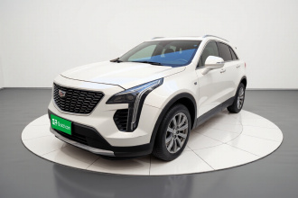 凯迪拉克XT4 2018款 28T 两驱领先型