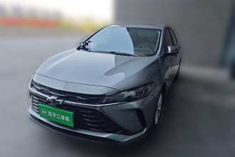 雪佛兰 科鲁泽 2024款 1.5L 双离合悦享版