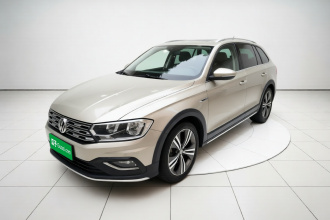 大众 C-TREK蔚领 2017款 230TSI DSG豪华型