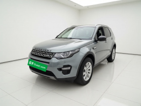 路虎 发现神行 2019款 240PS PURE版 国VI