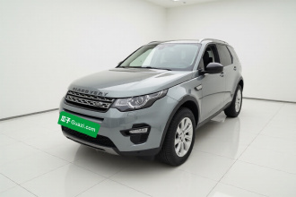 路虎 发现神行 2019款 240PS PURE版 国VI