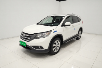 本田CR-V 2013款 2.0L 两驱经典版