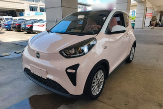 奇瑞QQ 小蚂蚁 2024款 改款 321km 钟爱版
