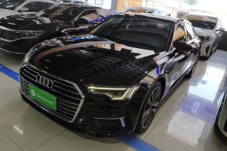 奥迪A6L 2020款 45 TFSI 臻选致雅型